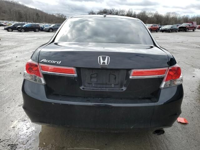 2011 Honda Accord EXL