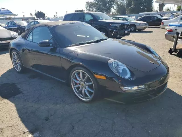 2007 Porsche 911 Carrera S Cabriolet