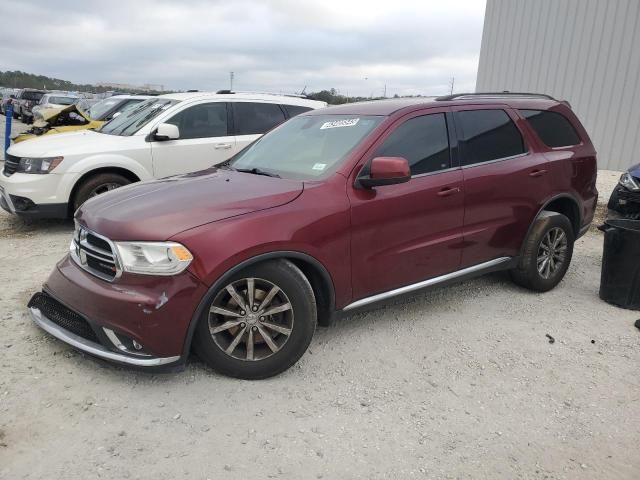 2017 Dodge Durango SXT