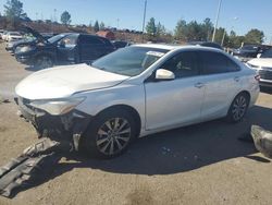 2015 Toyota Camry XSE en venta en Gaston, SC