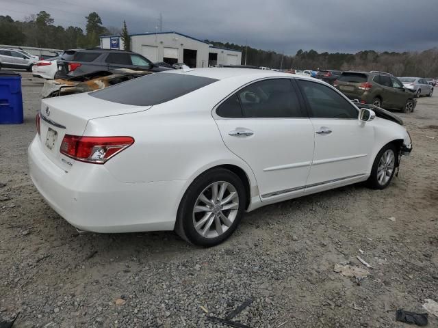 2011 Lexus ES 350