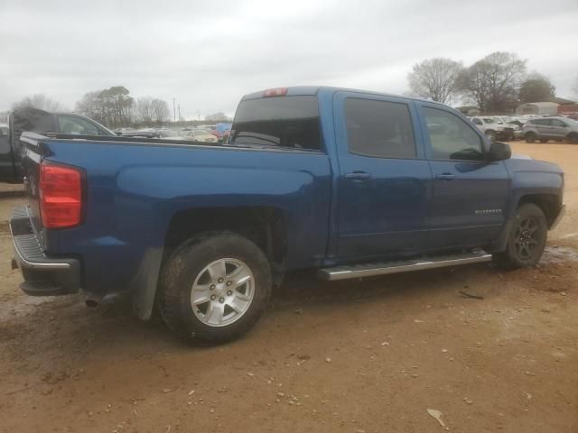 2018 Chevrolet Silverado C1500 LT