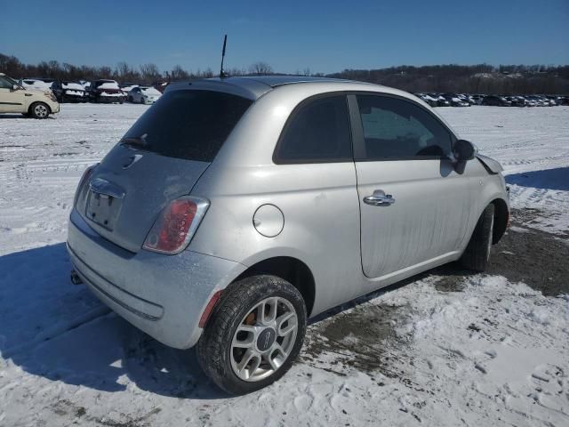 2013 Fiat 500 POP