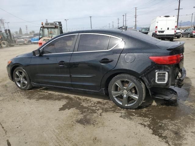 2013 Acura ILX 20 Tech