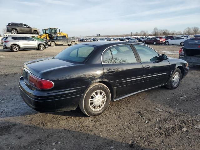 2004 Buick Lesabre Custom