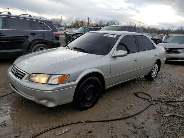 2001 Toyota Camry CE