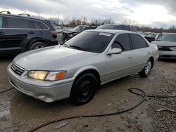 Salvage cars for sale at Louisville, KY auction: 2001 Toyota Camry CE