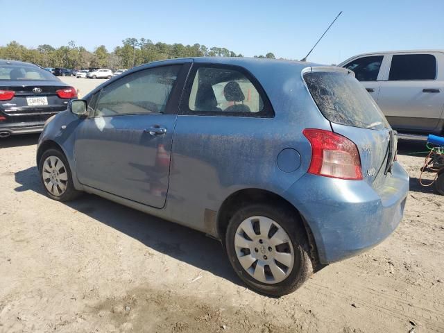 2007 Toyota Yaris