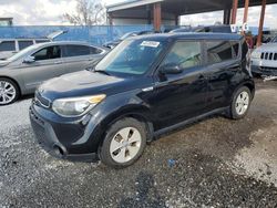 KIA Vehiculos salvage en venta: 2016 KIA Soul