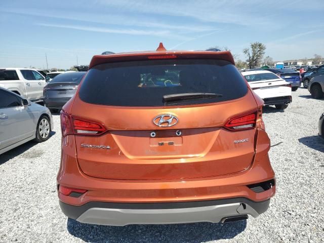 2017 Hyundai Santa FE Sport