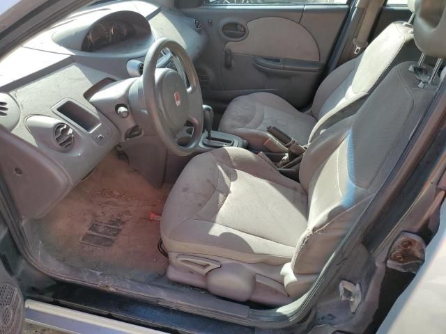 2004 Saturn Ion Level 2