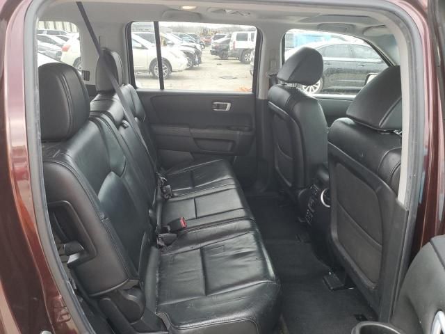 2012 Honda Pilot EXL