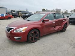 2014 Nissan Altima 2.5 en venta en Tulsa, OK