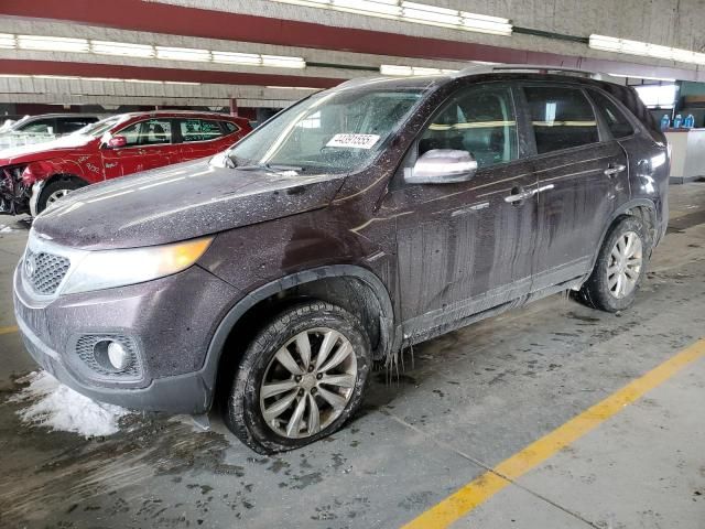 2011 KIA Sorento EX