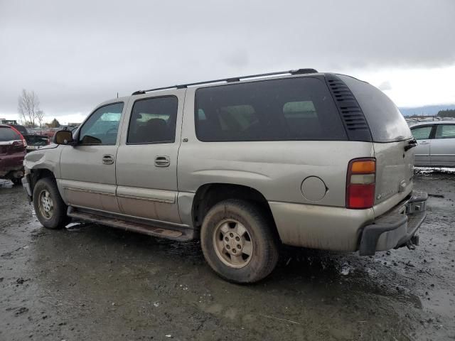 2003 Chevrolet Suburban C1500