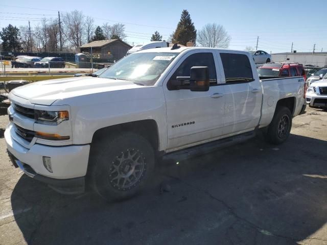 2018 Chevrolet Silverado K1500 LT