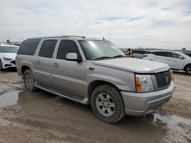 2004 Cadillac Escalade ESV