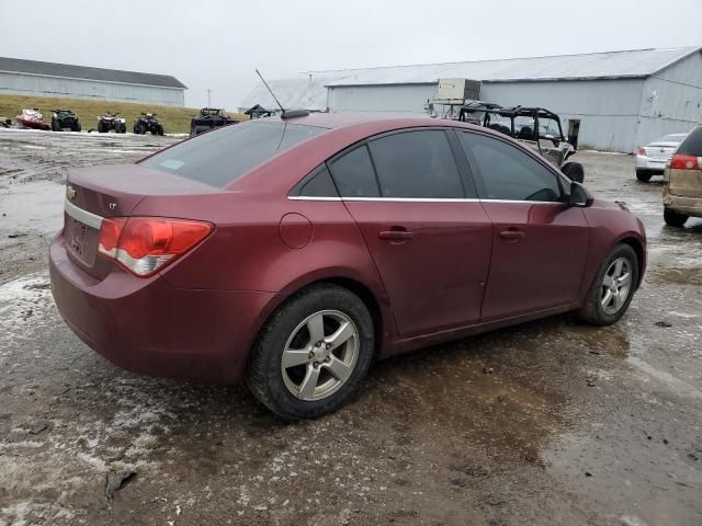 2015 Chevrolet Cruze LT