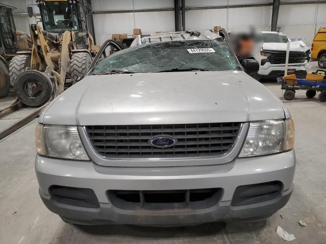 2002 Ford Explorer XLT