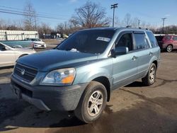 Honda Vehiculos salvage en venta: 2005 Honda Pilot EX