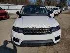 2016 Land Rover Range Rover Sport SE