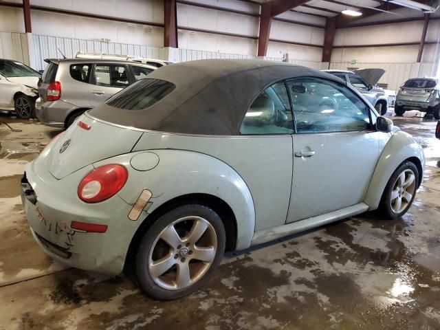 2006 Volkswagen New Beetle Convertible Option Package 2