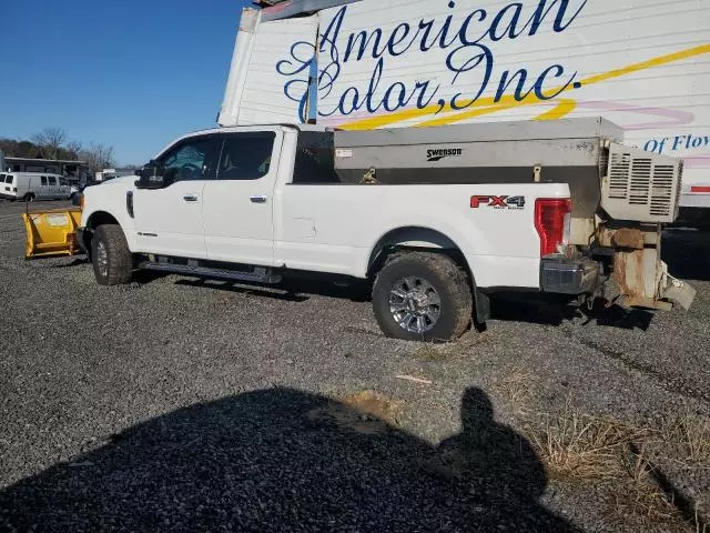 2017 Ford F250 Super Duty