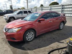 2016 Nissan Altima 2.5 en venta en Miami, FL