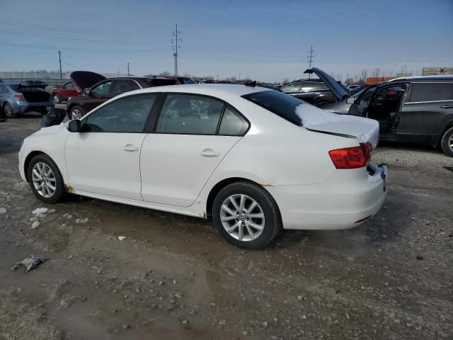 2012 Volkswagen Jetta SE