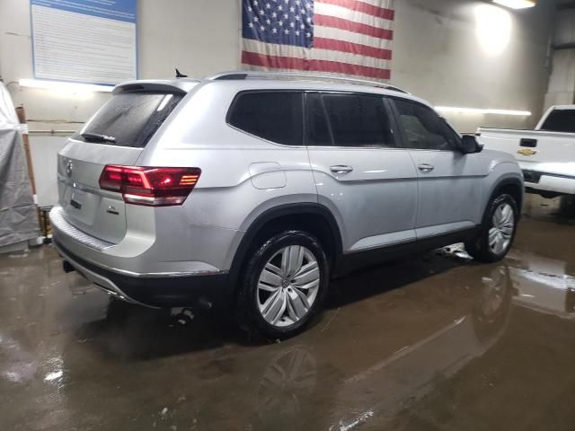 2019 Volkswagen Atlas SEL