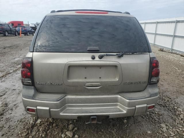 2003 Chevrolet Trailblazer