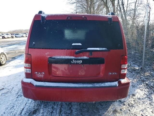 2008 Jeep Liberty Sport