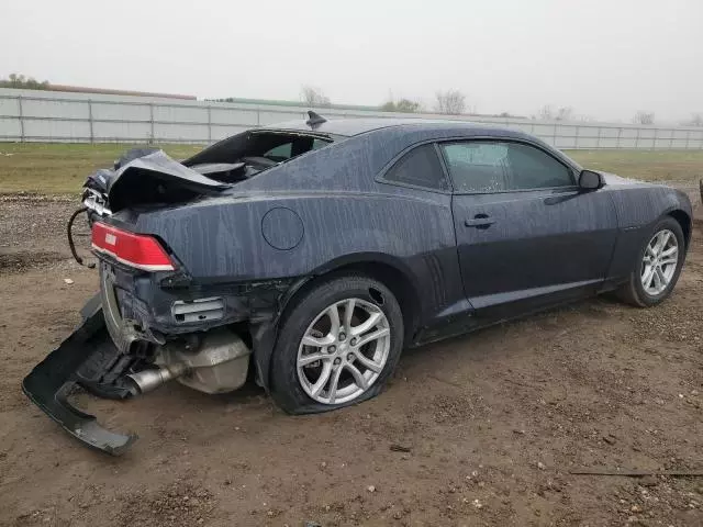 2015 Chevrolet Camaro LS