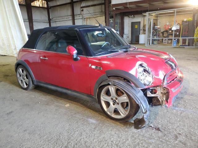 2006 Mini Cooper S