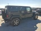 2011 Jeep Wrangler Unlimited Sahara