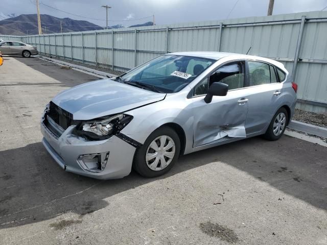 2014 Subaru Impreza