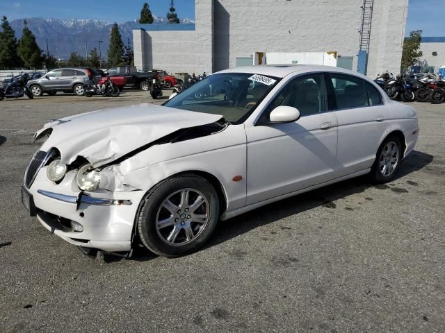 2004 Jaguar S-Type