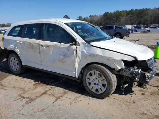 2015 Dodge Journey SE