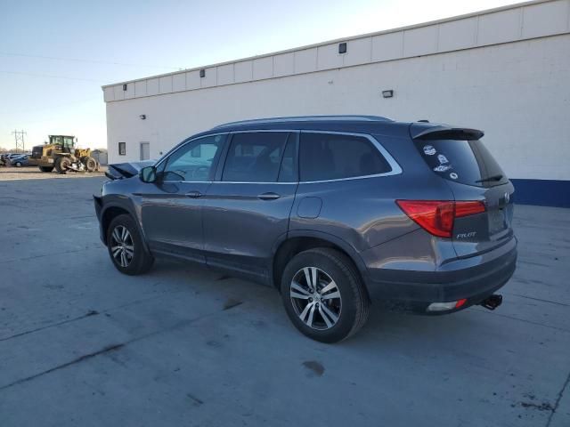 2016 Honda Pilot EXL