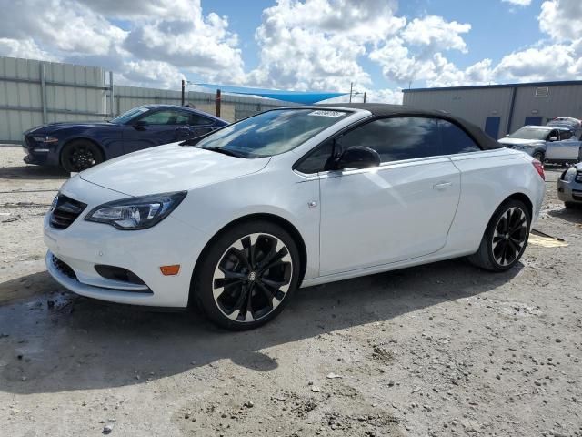 2019 Buick Cascada Sport Touring