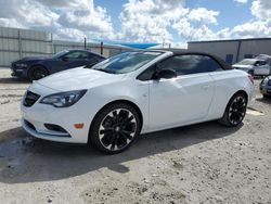 Buick Cascada salvage cars for sale: 2019 Buick Cascada Sport Touring