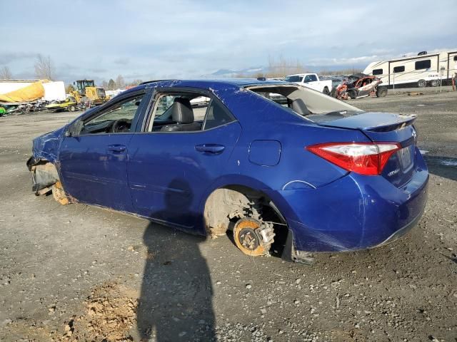 2014 Toyota Corolla L