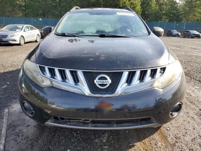 2009 Nissan Murano S