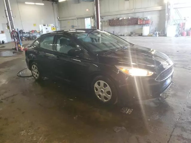 2018 Ford Focus S