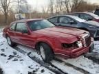 1990 Lincoln Mark VII LSC