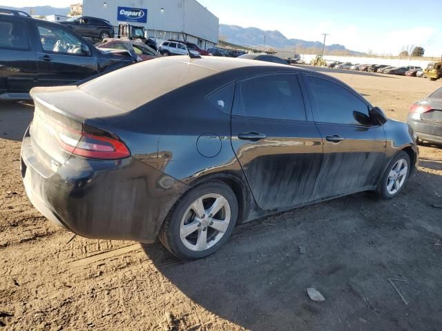 2016 Dodge Dart SXT