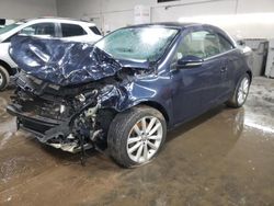 Volkswagen Vehiculos salvage en venta: 2012 Volkswagen EOS Komfort