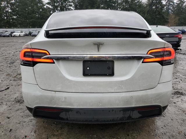 2018 Tesla Model X