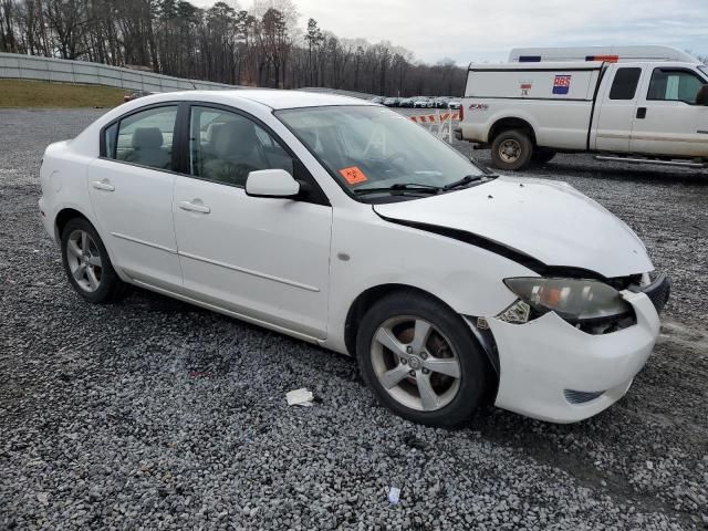 2005 Mazda 3 I