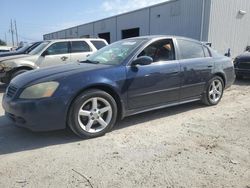 Nissan salvage cars for sale: 2006 Nissan Altima SE